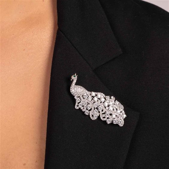 Spilla Ultima Edizione Donna in Argento SA00397 - SA00397